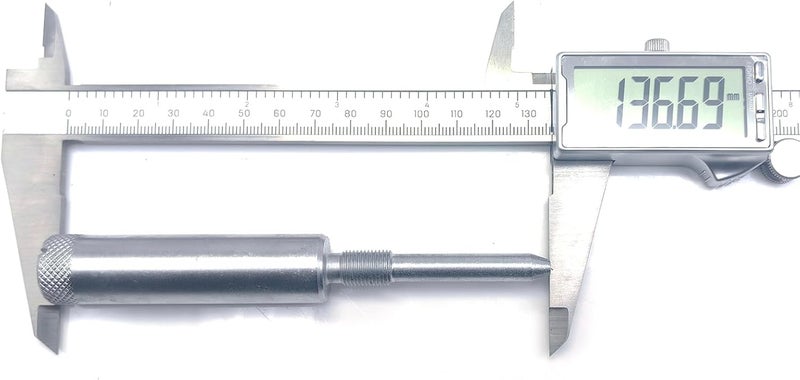 Giuqa New Timing Belt & Timing Alignment Pins & Pushrods & Pulleys 02931480 02109085 Fits for Deutz F2L2011 F3L2011 F4L2011 F2M2011 BF4M 2011F F3L2011F F4L2011F - Image 5